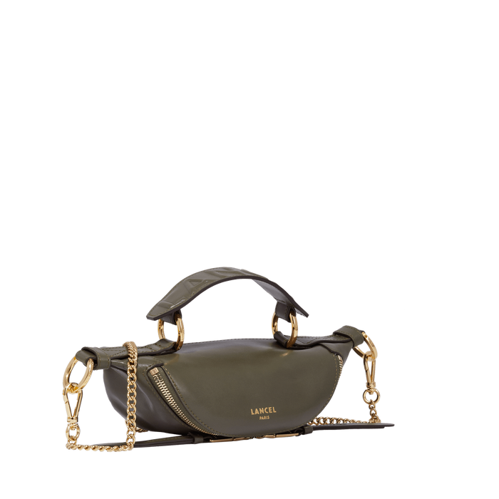 Lancel Mini Sac Porté Croisé Origami De Lancel