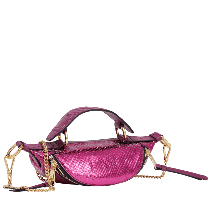 Lancel Mini Sac Porté Croisé Origami De Lancel