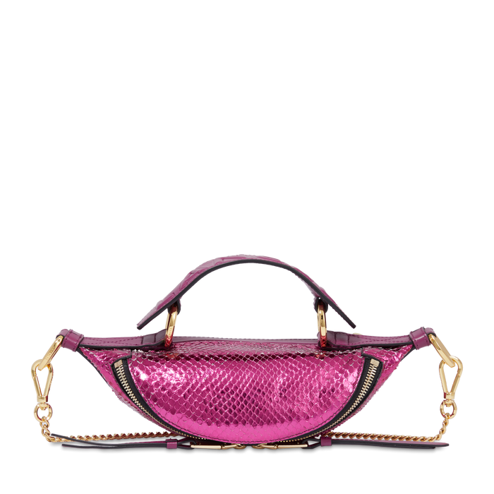 lancel Mini sac porté croisé Origami de Lancel