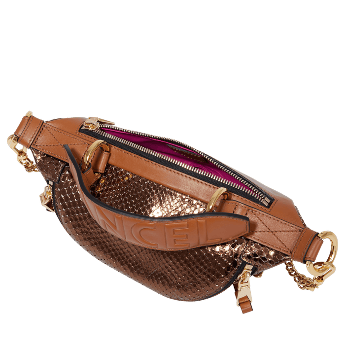 Lancel Mini Sac Porté Croisé Origami De Lancel