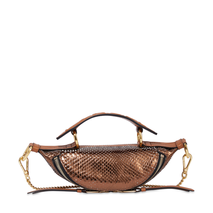 lancel Mini sac porté croisé Origami de Lancel