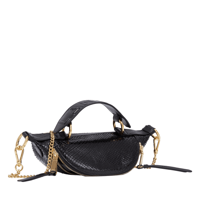 Lancel Mini Sac Porté Croisé Origami De Lancel
