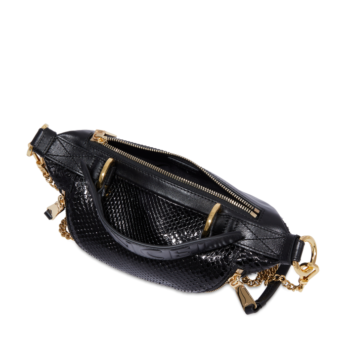 Lancel Mini Sac Porté Croisé Origami De Lancel