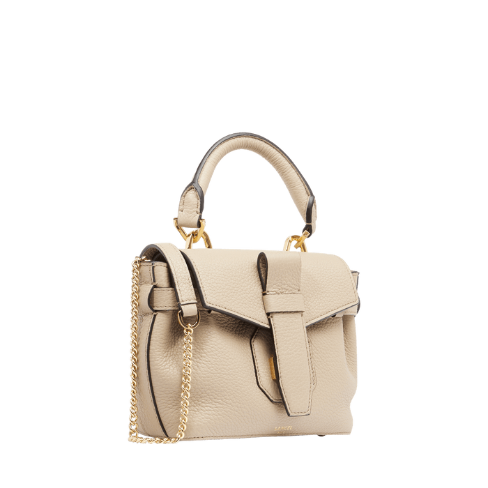 Lancel Mini Sac Porté Main Charlie De Lancel
