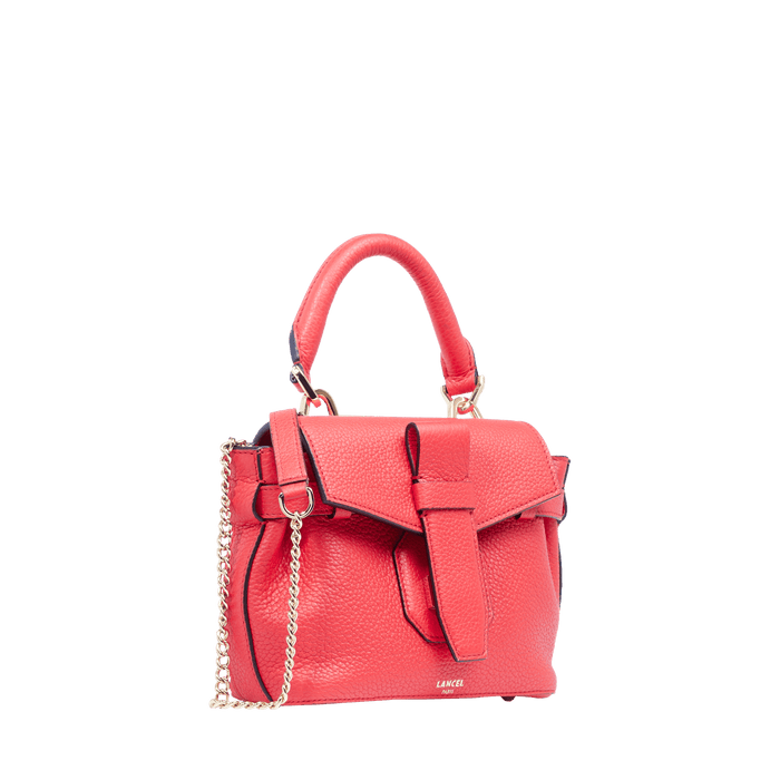 Lancel Mini Sac Porté Main Charlie De Lancel