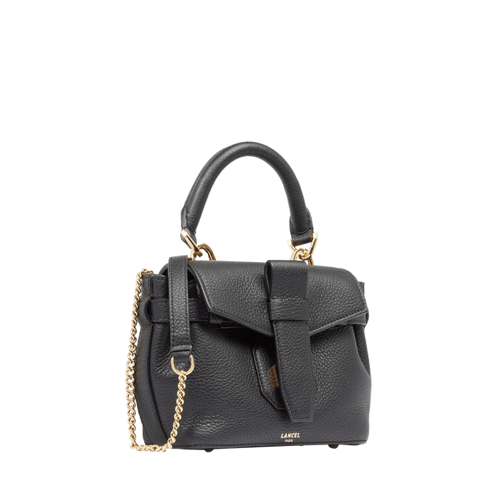 Lancel Mini Sac Porté Main Charlie De Lancel