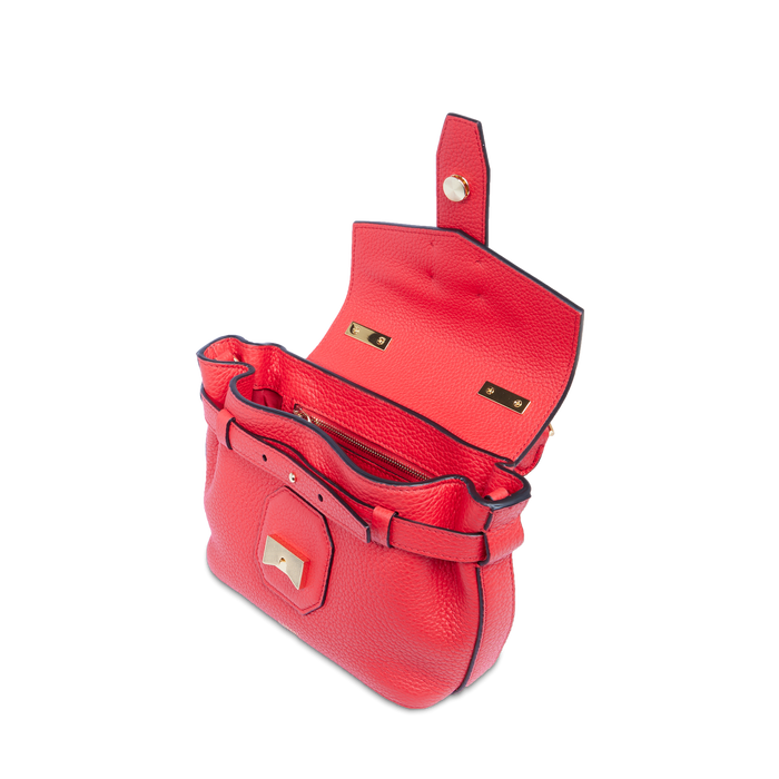 Lancel Mini Sac Porté Main Charlie De Lancel