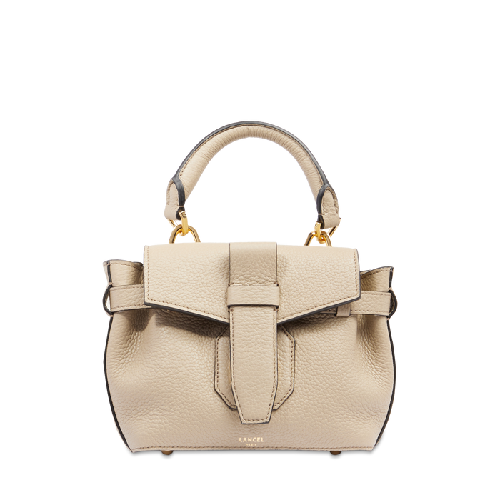 lancel Mini sac porté main Charlie de Lancel