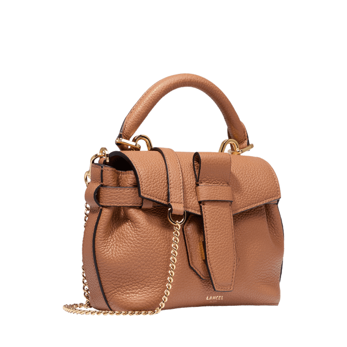 Lancel MINI SAC PORTE MAIN CHARLIE DE LANCEL