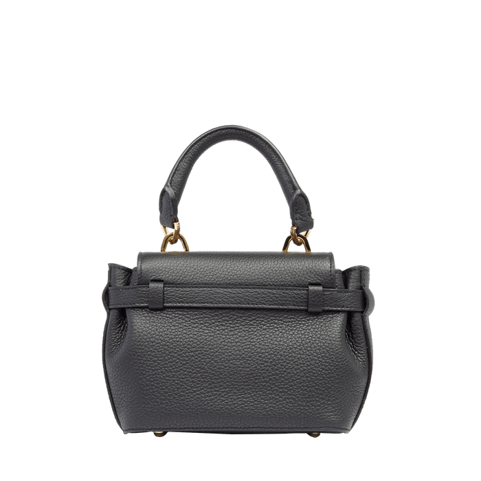 Lancel Mini Sac Porté Main Charlie De Lancel