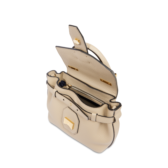 Lancel Mini Sac Porté Main Charlie De Lancel