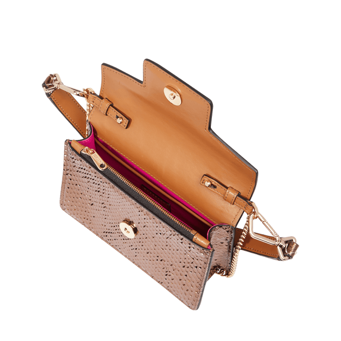 Lancel Mini Sac Rabat Angèle De Lancel