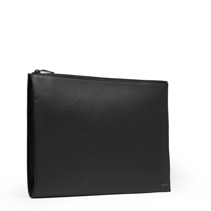 Lancel Pochette Zippée Ipad 12'9 Come De Lancel