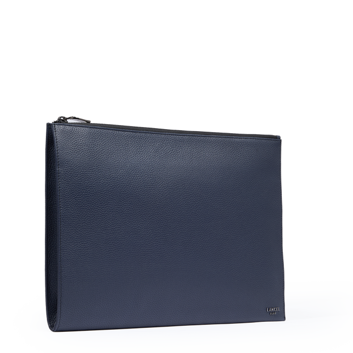 Lancel Pochette Zippée Ipad 12'9 Come De Lancel