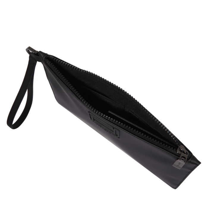 Lancel Pochette Zippée Ipad Mini Victor De Lancel