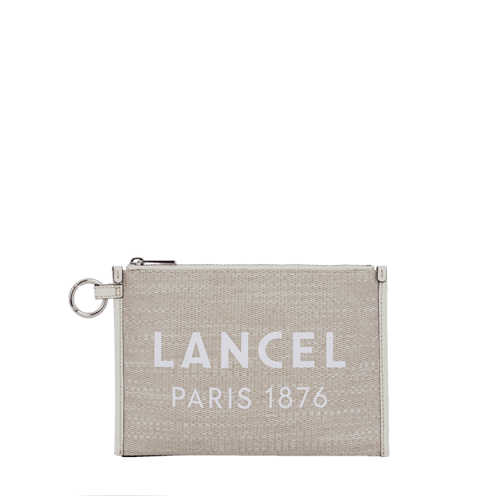 lancel Pochette zippée Summer Tote