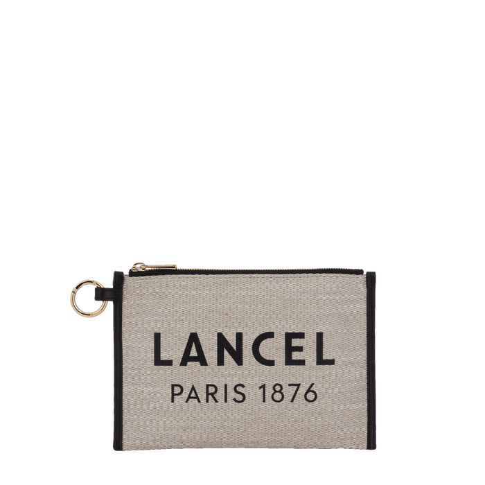 lancel Pochette zippée Summer Tote
