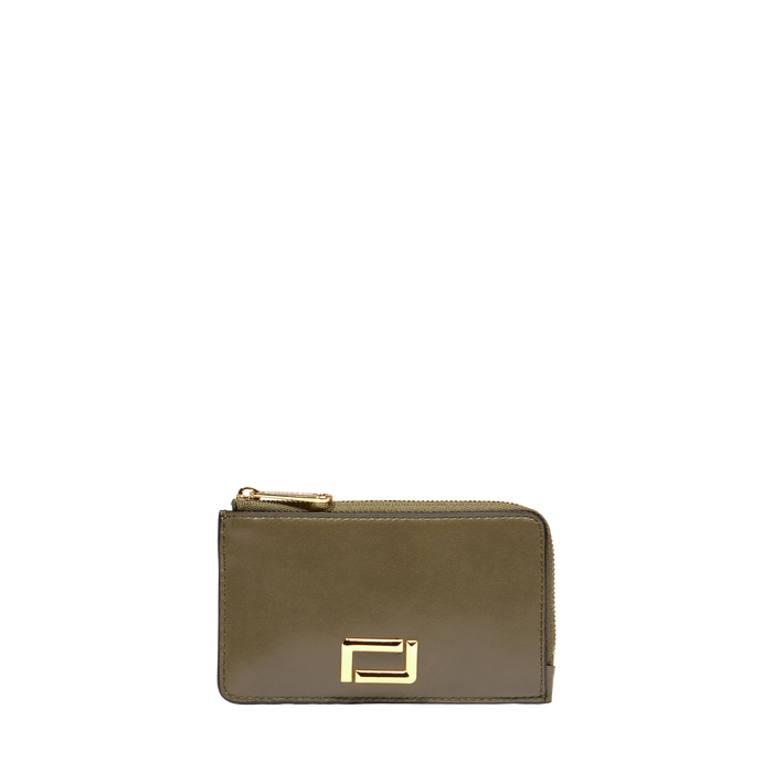 lancel Porte-cartes zippé Angèle de Lancel