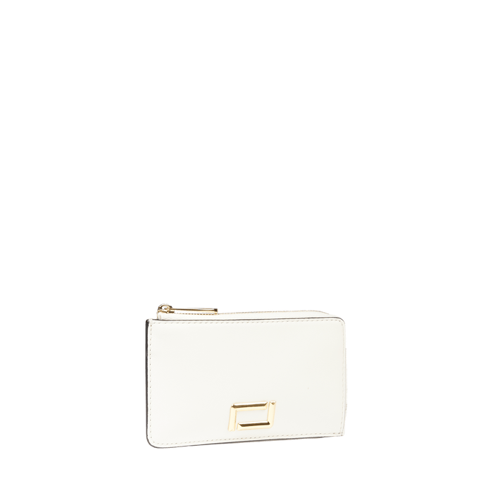 Lancel PORTE-CARTES ZIPPE ANGELE DE LANCEL