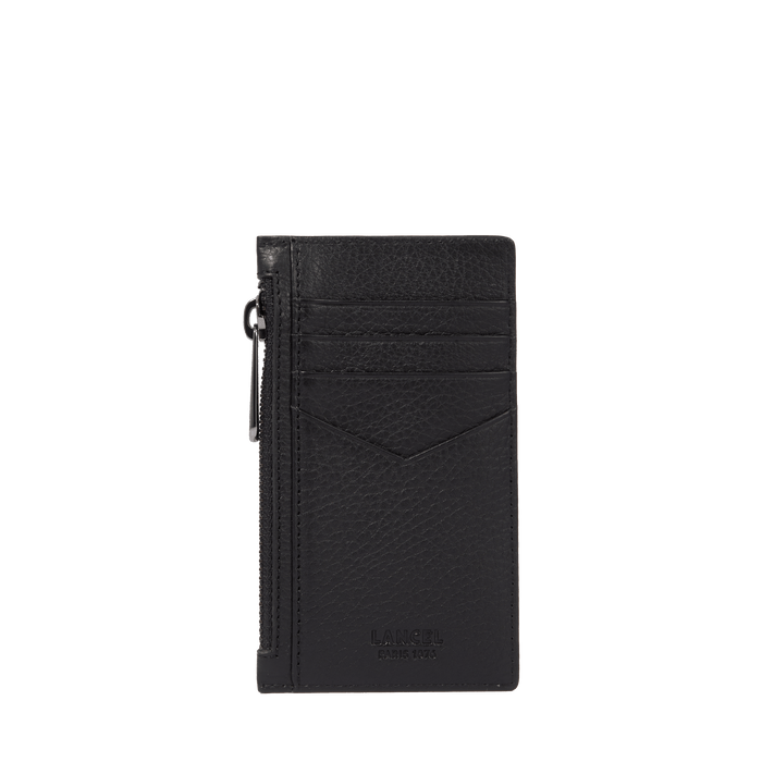 Lancel Porte-cartes Zippé Come De Lancel