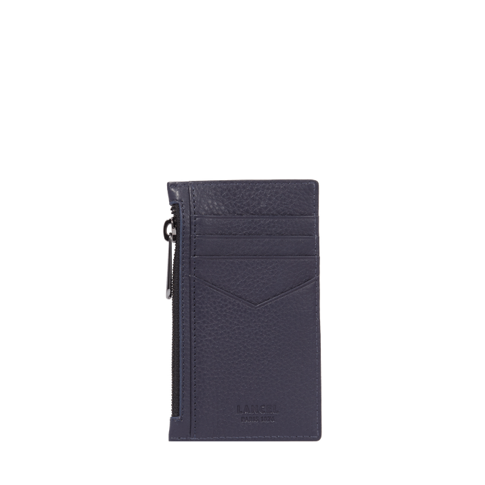 Lancel Porte-cartes Zippé Come De Lancel