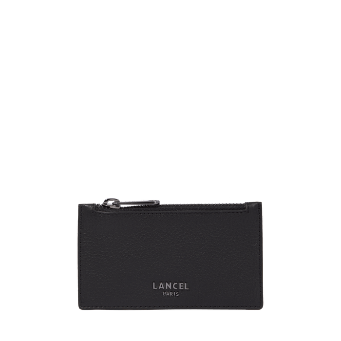 lancel Porte-cartes zippé Come de Lancel