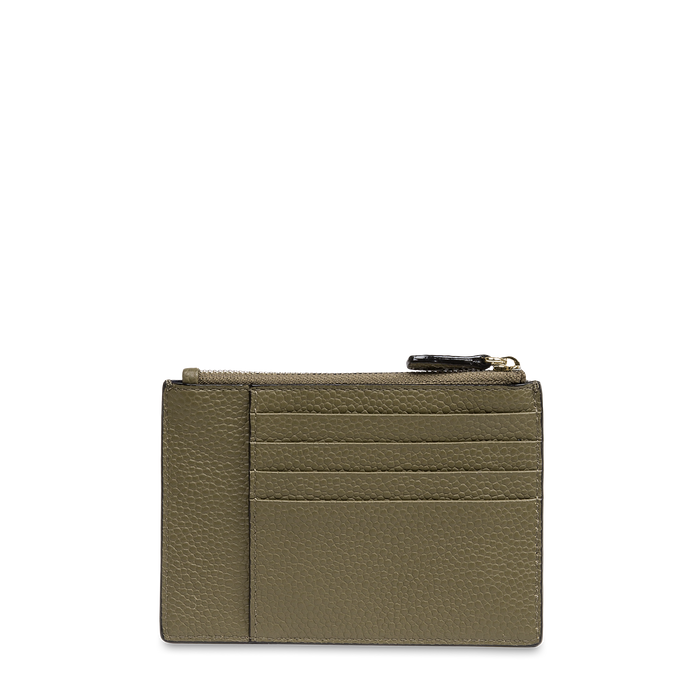 Lancel Porte-cartes Zippé L Ninon De Lancel