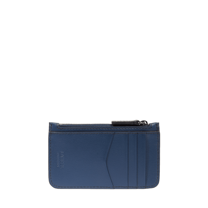 Lancel Porte-cartes Zippé Max De Lancel