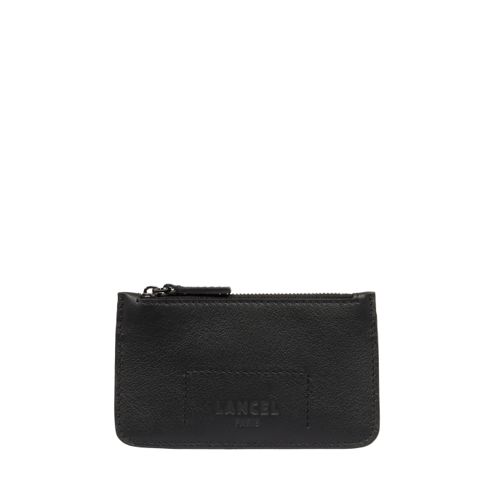 lancel Porte-cartes zippé Max de Lancel