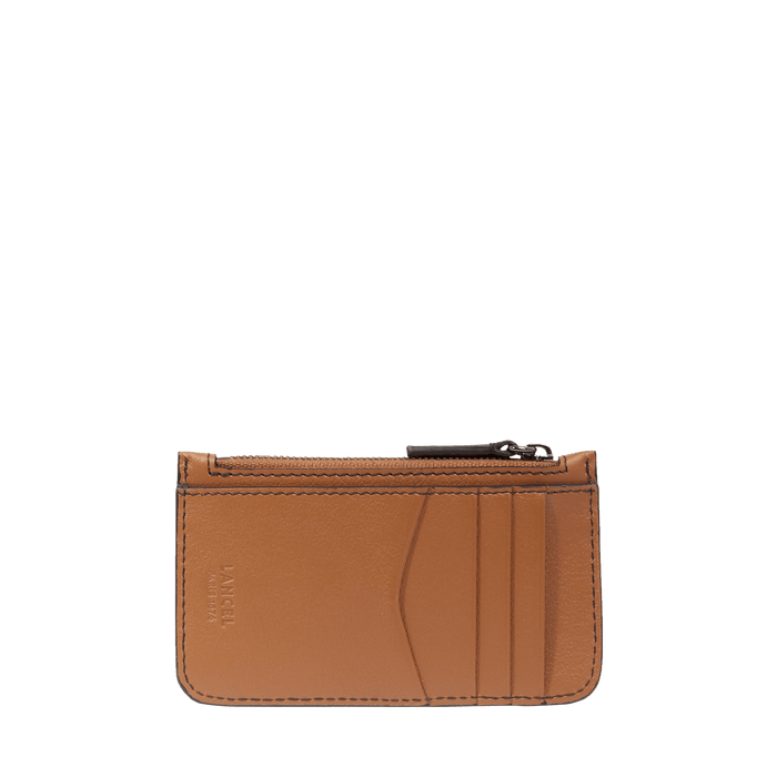 Lancel Porte-cartes Zippé Max De Lancel