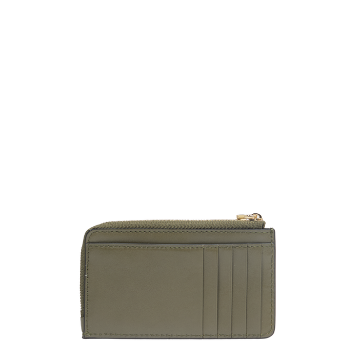 Lancel PORTE-CARTES ZIPPE ORIGAMI DE LANCEL