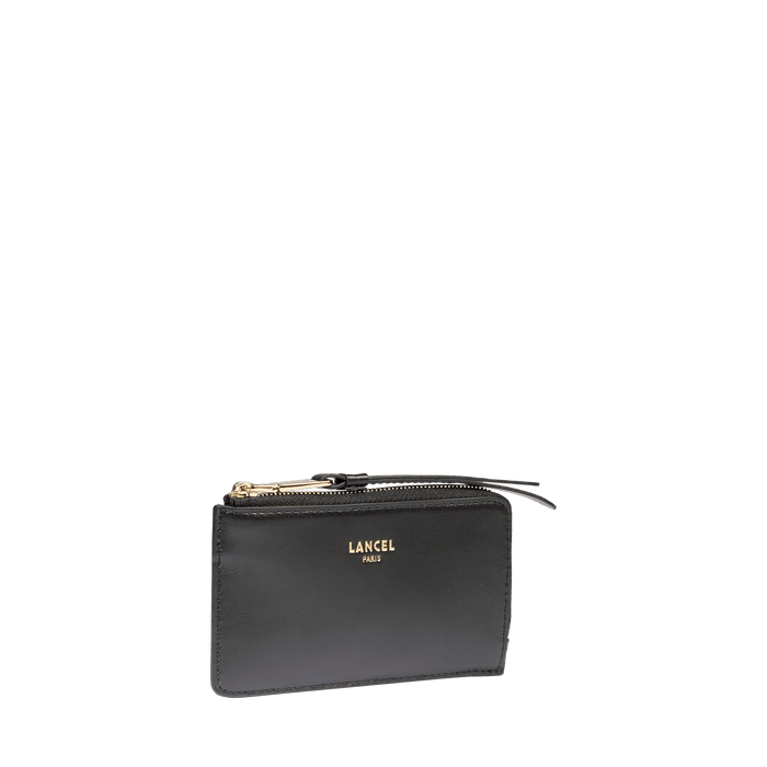Lancel PORTE-CARTES ZIPPE ORIGAMI DE LANCEL