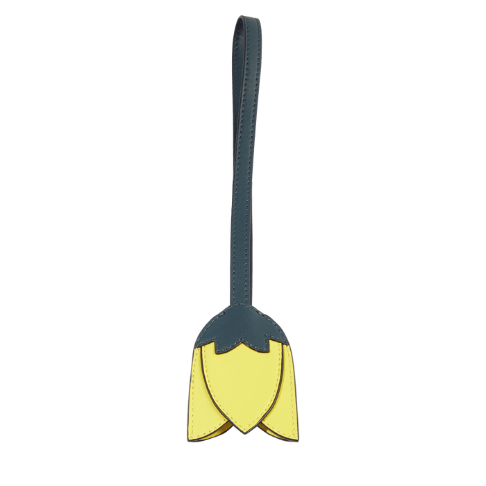 lancel PORTE-CLES CLOCHE-CLES TULIPE TUTTI FLEURI