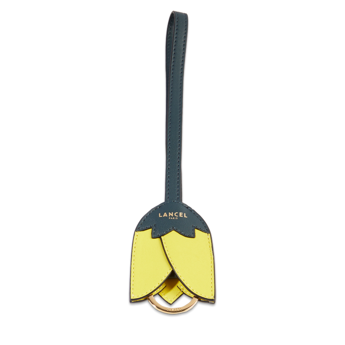 lancel PORTE-CLES CLOCHE-CLES TULIPE TUTTI FLEURI