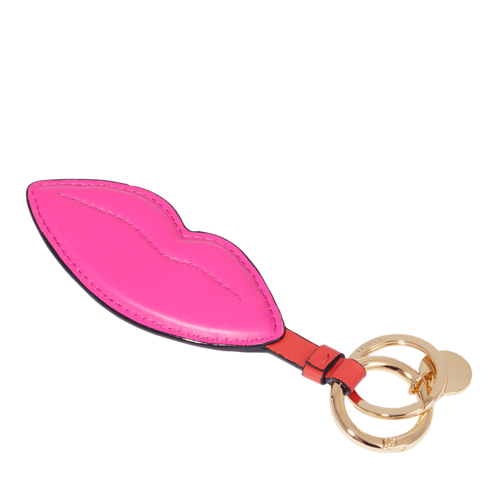 Lancel Porte-clés French Kiss Origami De Lancel