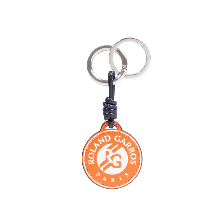lancel PORTE CLES LANCEL x ROLAND GARROS