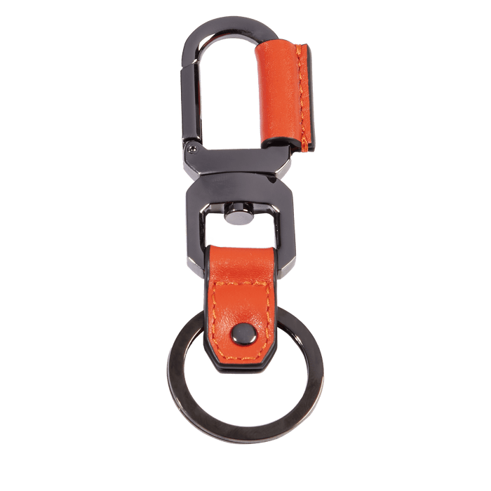 Lancel PORTE-CLES MOUSQUETON CHARLIE DE LANCEL