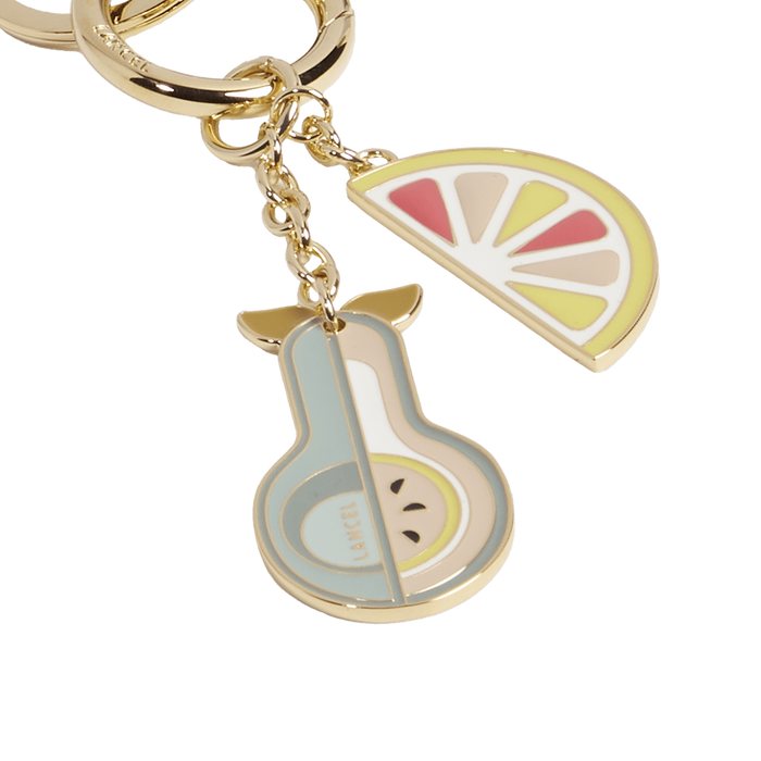 Lancel PORTE-CLES MULTI FRUITS TUTTI FRUTTI