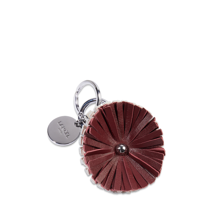 Lancel PORTE-CLES PIVOINE TUTTI FLEURI