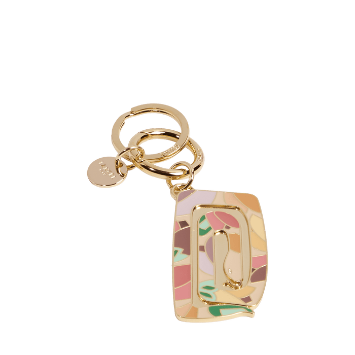 lancel PORTE-CLES SERPENT CNY 25