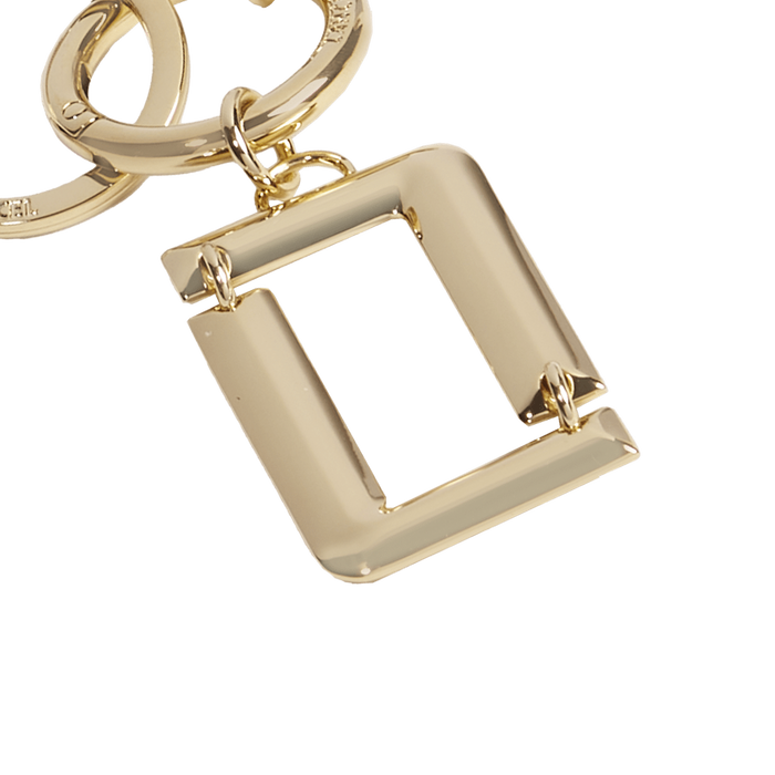 Lancel PORTE-CLES SIGNATURE ANGELE DE LANCEL