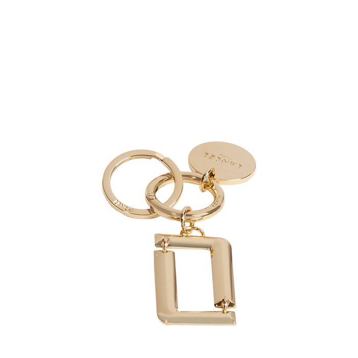 lancel PORTE-CLES SIGNATURE ANGELE DE LANCEL