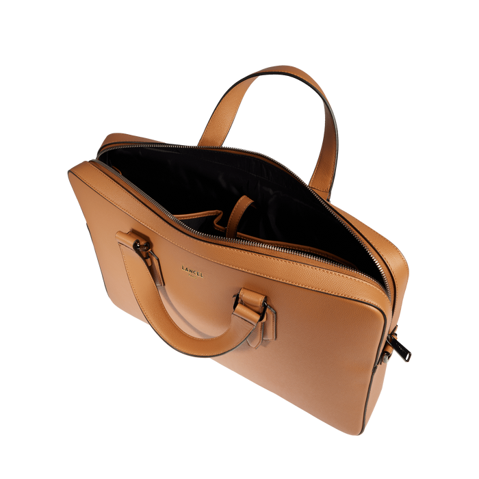 Lancel PORTE-DOCUMENTS ZIPPE 14' CHARLIE DE LANCEL