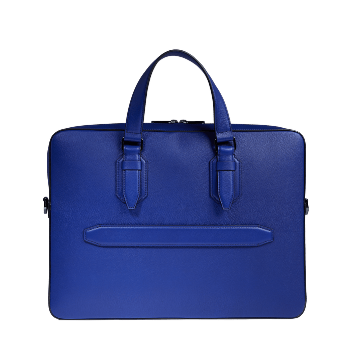 Lancel PORTE-DOCUMENTS ZIPPE 14' CHARLIE DE LANCEL