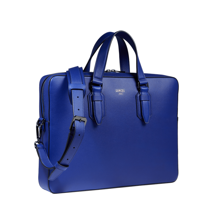 Lancel PORTE-DOCUMENTS ZIPPE 14' CHARLIE DE LANCEL