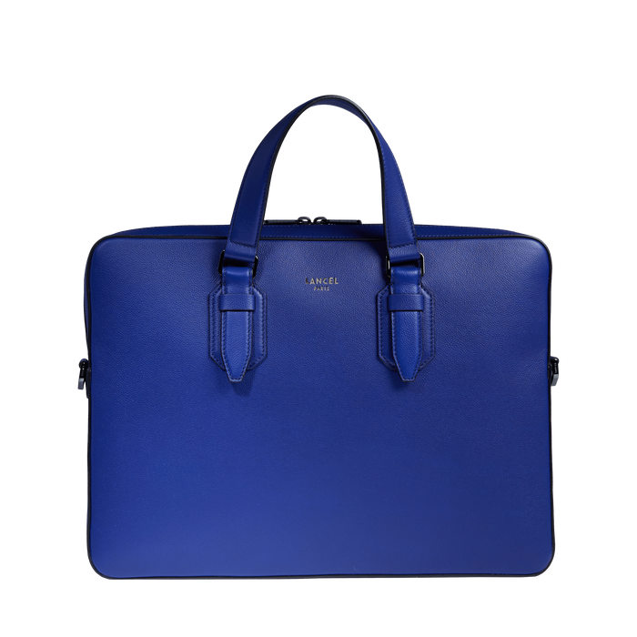 lancel PORTE-DOCUMENTS ZIPPE 14' CHARLIE DE LANCEL