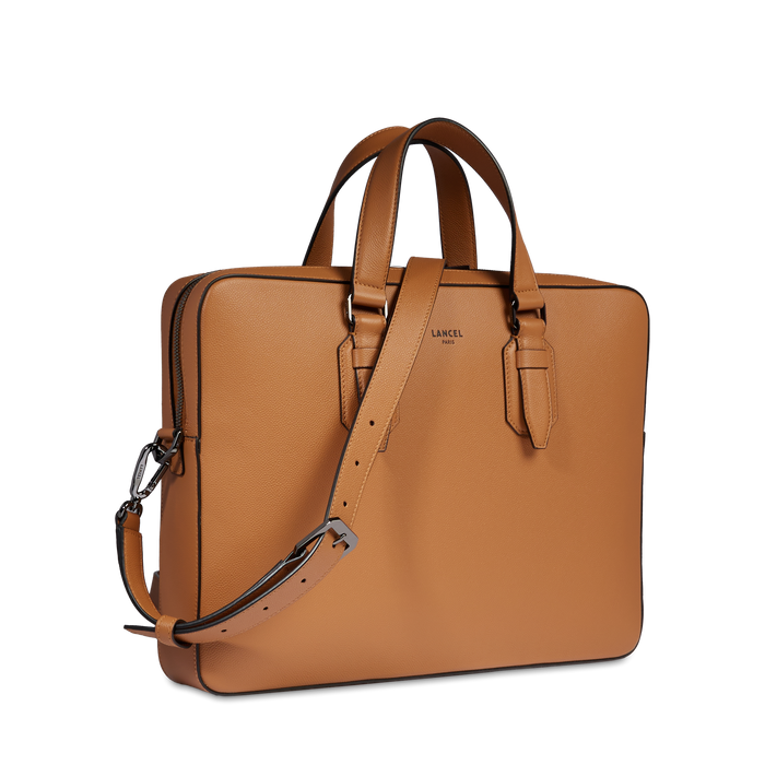 Lancel PORTE-DOCUMENTS ZIPPE 14' CHARLIE DE LANCEL