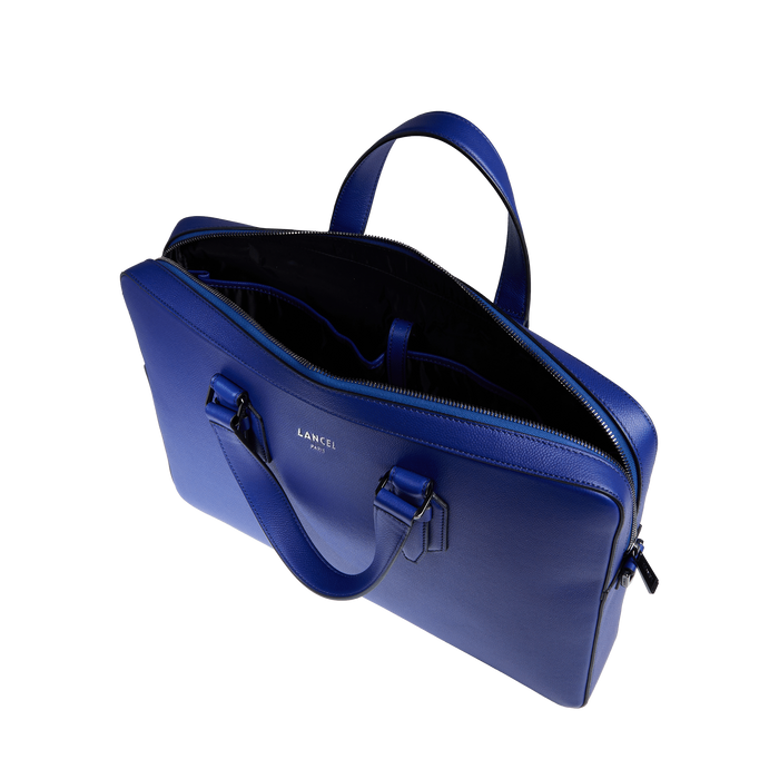 Lancel PORTE-DOCUMENTS ZIPPE 14' CHARLIE DE LANCEL