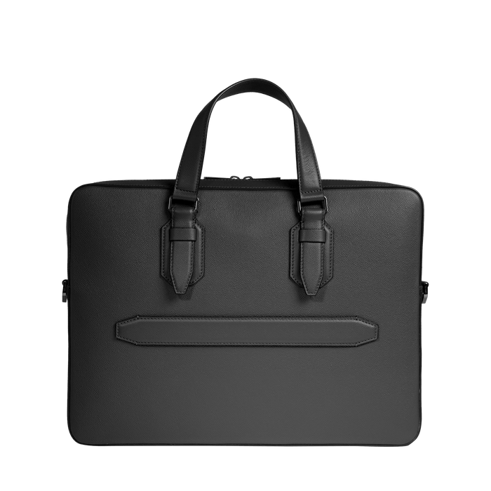 Lancel PORTE-DOCUMENTS ZIPPE 14' CHARLIE DE LANCEL