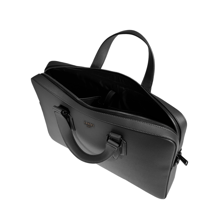 Lancel PORTE-DOCUMENTS ZIPPE 14' CHARLIE DE LANCEL